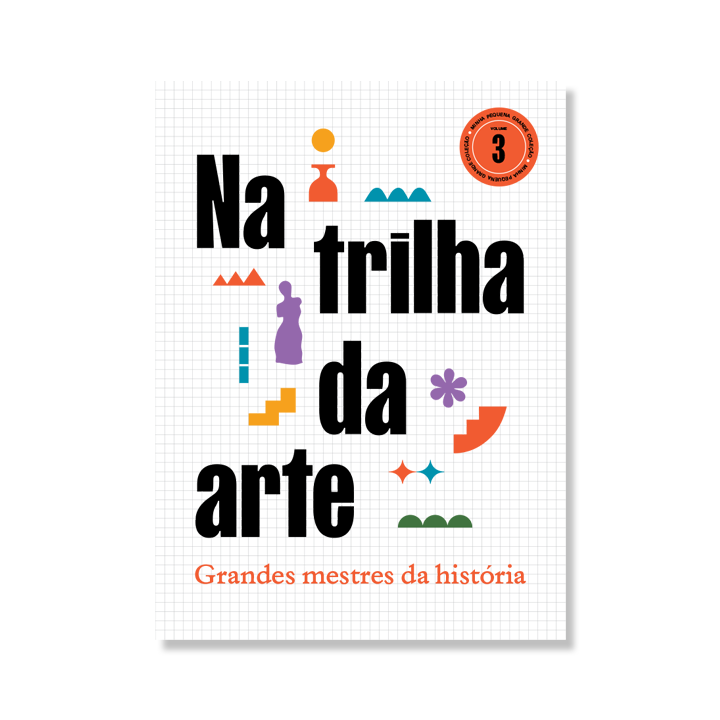 Na Trilha da Arte | Volume 3