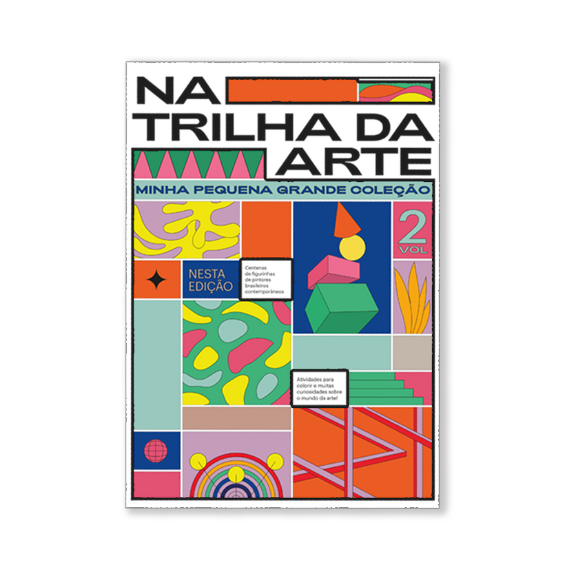 Na Trilha da Arte | Volume 2